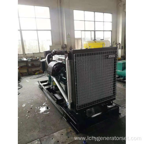 350kw Imported volvo industrial power generator for sale